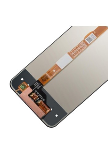 Schermo Vivo Y72 blocco completo compatibile con LCD + touchscreen nero