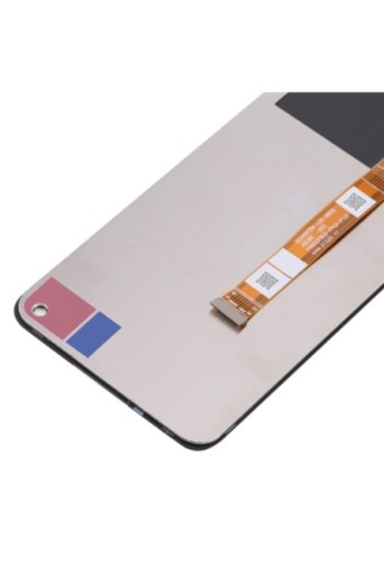 Schermo Realme Narzo 50 blocco completo compatibile con LCD + touchscreen nero