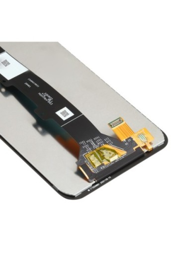 Schermo Motorola Moto G10 blocco completo compatibile con LCD + touchscreen nero