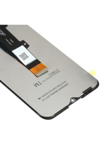 Schermo Motorola Moto G10 blocco completo compatibile con LCD + touchscreen nero