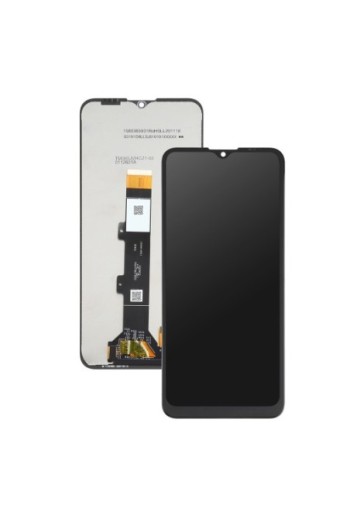 Schermo Motorola Moto G10 blocco completo compatibile con LCD + touchscreen nero