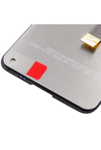 Schermo Motorola Moto G9 Power blocco completo compatibile con LCD + touchscreen nero