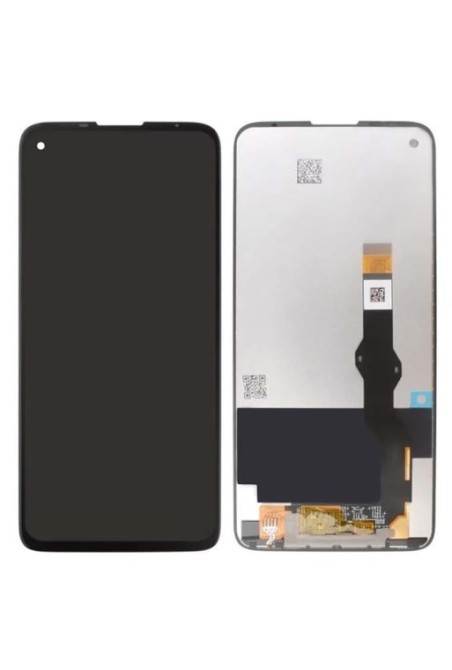Schermo Motorola Moto G8 Power blocco completo compatibile con LCD + touchscreen nero