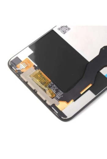 Schermo Motorola Moto G8 Power blocco completo compatibile con LCD + touchscreen nero