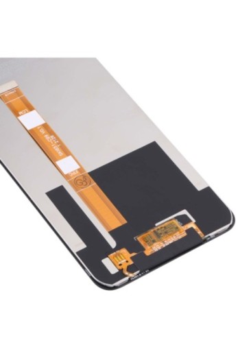 Schermo Realme C21Y blocco completo compatibile con LCD + touchscreen nero