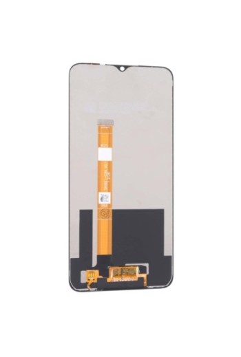 Schermo Realme C21Y blocco completo compatibile con LCD + touchscreen nero