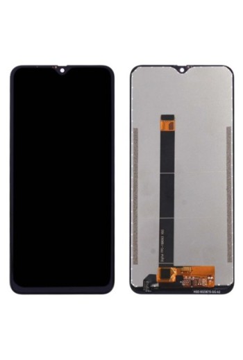 Schermo Blackview A60 blocco completo compatibile con LCD + touchscreen nero