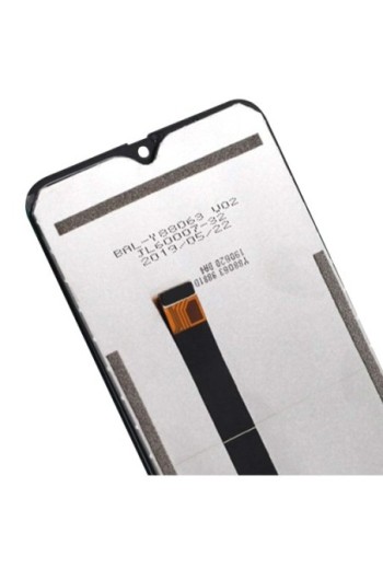 Schermo Blackview A60 blocco completo compatibile con LCD + touchscreen nero
