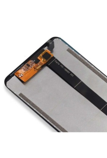 Schermo Blackview A60 blocco completo compatibile con LCD + touchscreen nero