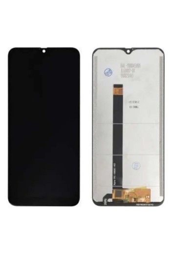 Schermo Blackview A60 Pro blocco completo compatibile con LCD + touchscreen nero