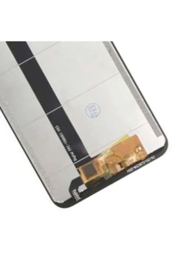 Schermo Blackview A60 Pro blocco completo compatibile con LCD + touchscreen nero