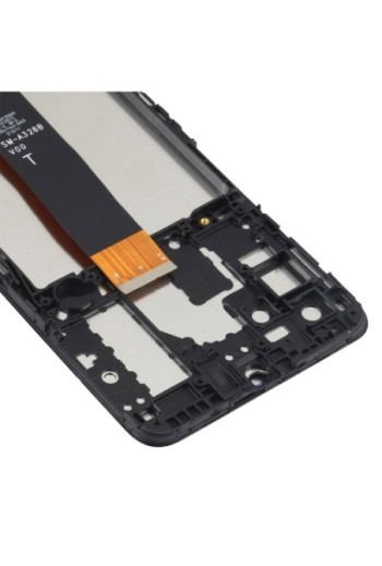 Schermo per Samsung Galaxy A32 5G Display blocco completo compatibile con LCD + touchscreen (con frame)