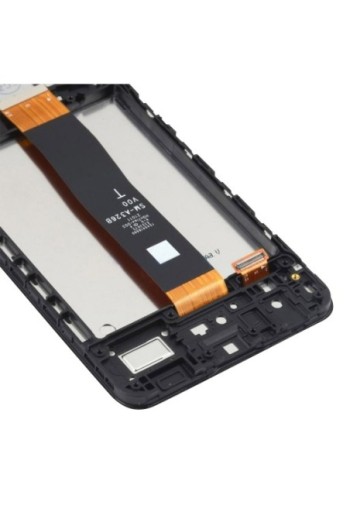 Schermo per Samsung Galaxy A32 5G Display blocco completo compatibile con LCD + touchscreen (con frame)