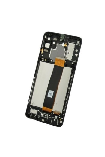 Schermo per Samsung Galaxy A32 5G Display blocco completo compatibile con LCD + touchscreen (con frame)