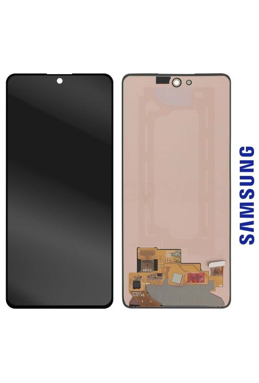 Schermo LCD originale Samsung Galaxy A53 5G con vetro touch (senza frame) - Service Pack