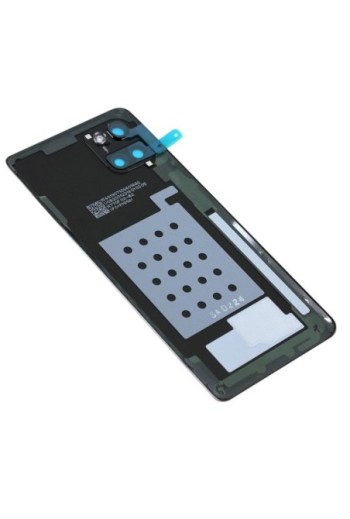 Copribatteria originale per Samsung Galaxy Note 10 Lite Samsung Service Pack - argento stellare