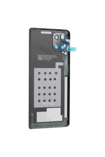 Copribatteria originale per Samsung Galaxy Note 10 Lite Samsung Service Pack - nero cosmo