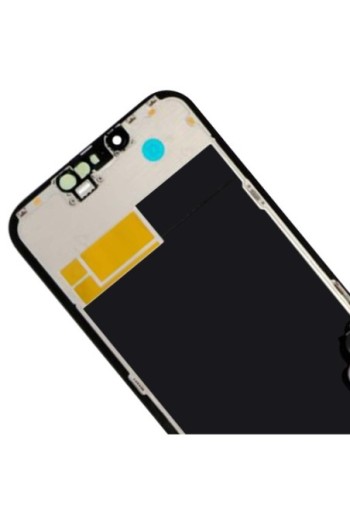 Schermo iPhone 13 Mini blocco completo compatibile con LCD + touchscreen nero