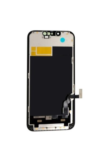Schermo iPhone 13 Mini blocco completo compatibile con LCD + touchscreen nero