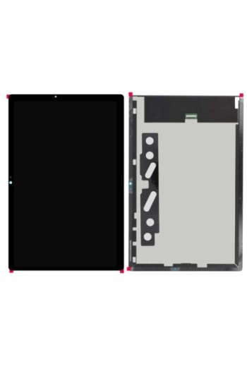 Schermo Samsung Galaxy Tab A8 10.5 2021 blocco completo compatibile con LCD + touchscreen nero