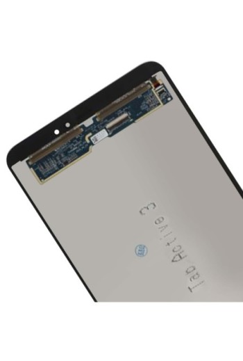 Schermo Samsung Galaxy Tab Active 3 blocco completo compatibile con LCD + touchscreen nero