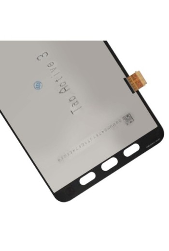 Schermo Samsung Galaxy Tab Active 3 blocco completo compatibile con LCD + touchscreen nero