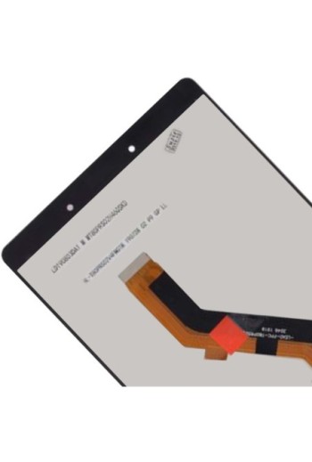 Schermo Samsung Galaxy Tab A 8.0 2019 blocco completo compatibile con LCD + touchscreen nero