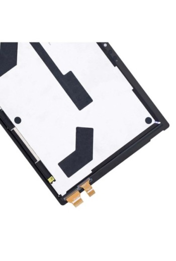 Schermo Microsoft Surface Pro 7 blocco completo compatibile con LCD + touchscreen nero