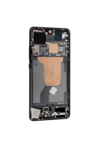 Schermo Xiaomi 12 blocco completo compatibile con LCD + touchscreen nero