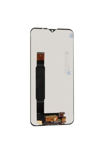 Schermo Wiko Power U10 U20 e U30 blocco completo compatibile con LCD + touchscreen nero