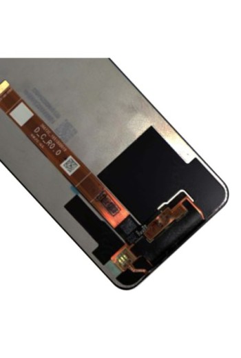 Schermo Oppo Reno 4Z blocco completo compatibile con LCD + touchscreen nero