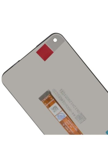 Schermo Oppo A76 blocco completo compatibile con LCD + touchscreen nero
