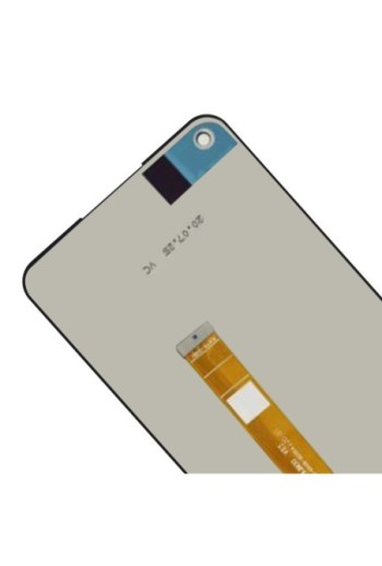 Schermo Realme 6 / Oppo A72 4G blocco completo compatibile con LCD + touchscreen nero