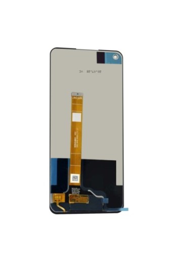 Schermo Realme 6 / Oppo A72 4G blocco completo compatibile con LCD + touchscreen nero