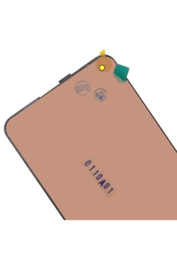 Schermo OnePlus 9 blocco completo compatibile con LCD + touchscreen nero