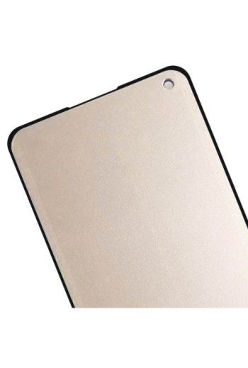 Schermo OnePlus 8T blocco completo compatibile con LCD + touchscreen nero