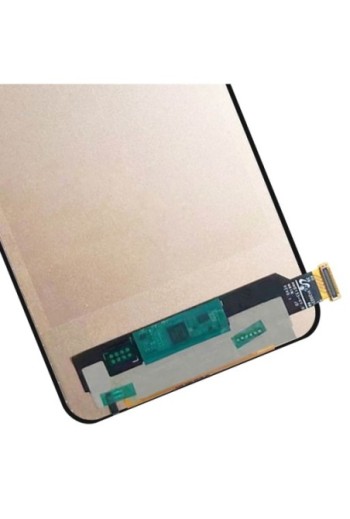 Schermo OnePlus 8T blocco completo compatibile con LCD + touchscreen nero