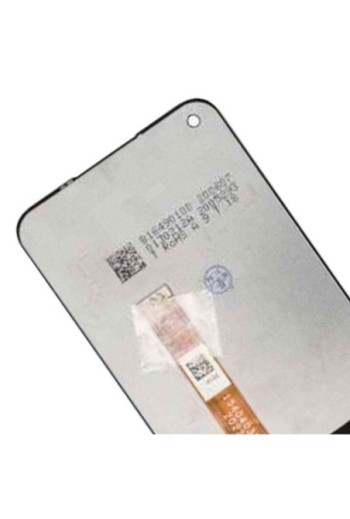 Schermo OnePlus Nord N10 5G blocco completo compatibile con LCD + touchscreen nero