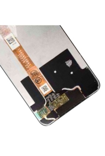 Schermo OnePlus Nord N10 5G blocco completo compatibile con LCD + touchscreen nero