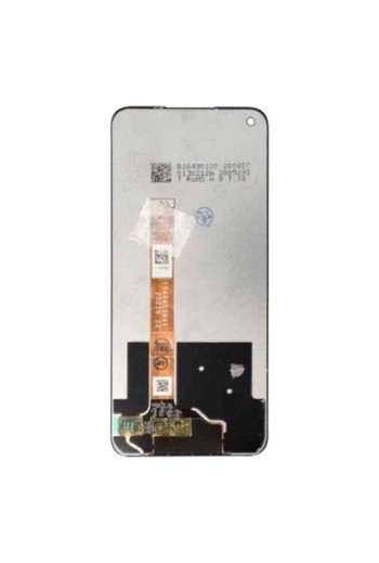 Schermo OnePlus Nord N10 5G blocco completo compatibile con LCD + touchscreen nero