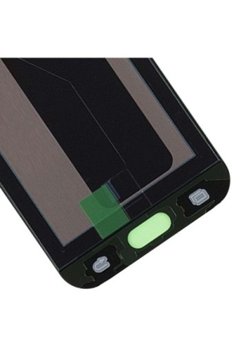 Schermo Samsung Galaxy S6 blocco completo compatibile con LCD + touchscreen nero