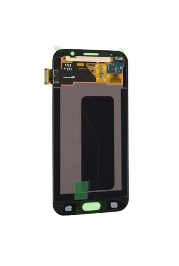 Schermo Samsung Galaxy S6 blocco completo compatibile con LCD + touchscreen nero