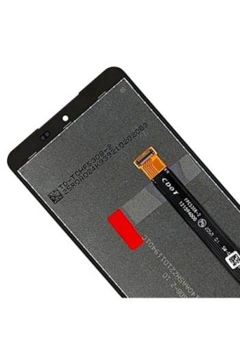 Schermo Samsung Galaxy Xcover 5 blocco completo compatibile con LCD + touchscreen nero