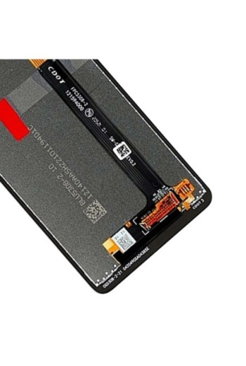 Schermo Samsung Galaxy Xcover 5 blocco completo compatibile con LCD + touchscreen nero