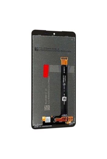 Schermo Samsung Galaxy Xcover 5 blocco completo compatibile con LCD + touchscreen nero