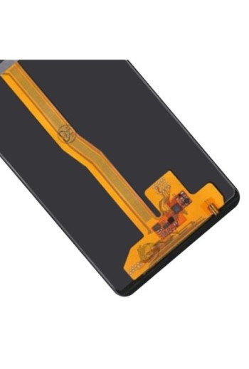 Schermo Samsung Galaxy A7 2018 blocco completo compatibile con LCD + touchscreen nero