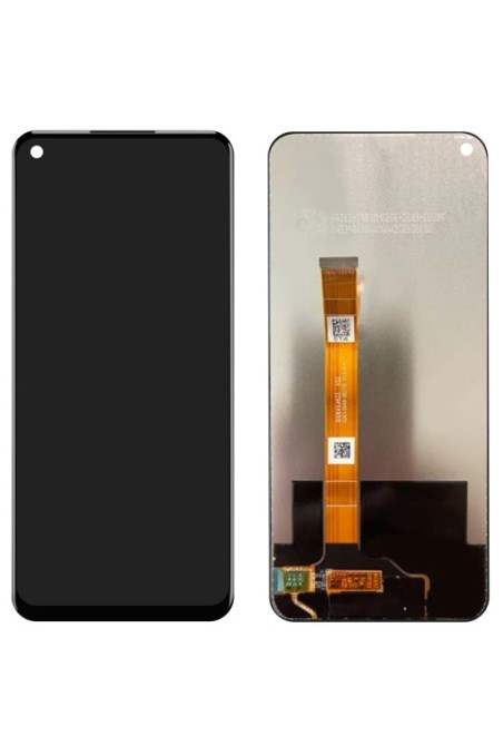 Schermo Oppo A534 5G / A74 5G blocco completo compatibile con LCD + touchscreen nero