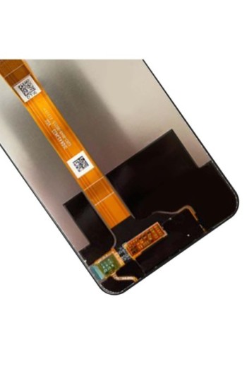 Schermo Oppo A534 5G / A74 5G blocco completo compatibile con LCD + touchscreen nero