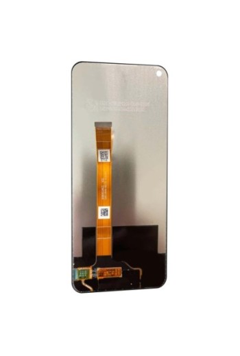 Schermo Oppo A534 5G / A74 5G blocco completo compatibile con LCD + touchscreen nero