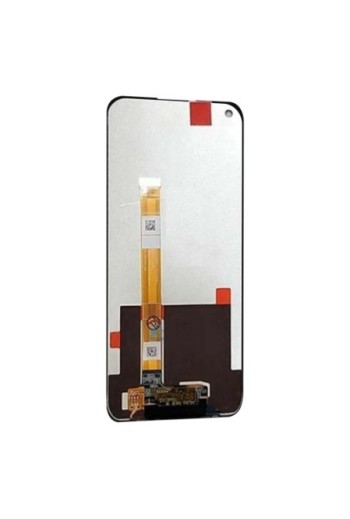 Schermo Oppo A53 / A53s blocco completo compatibile con LCD + touchscreen nero